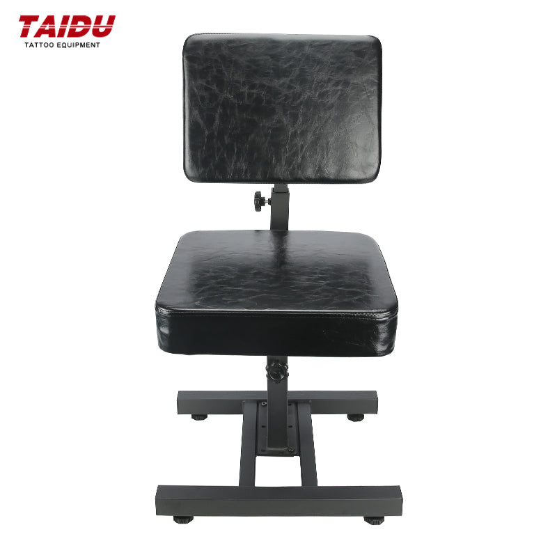 Multifunctional Tattoo Chair with adjustable armrest