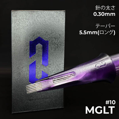 Revolution - 0.30mm - マグナム - ストレート - ロングテーパー