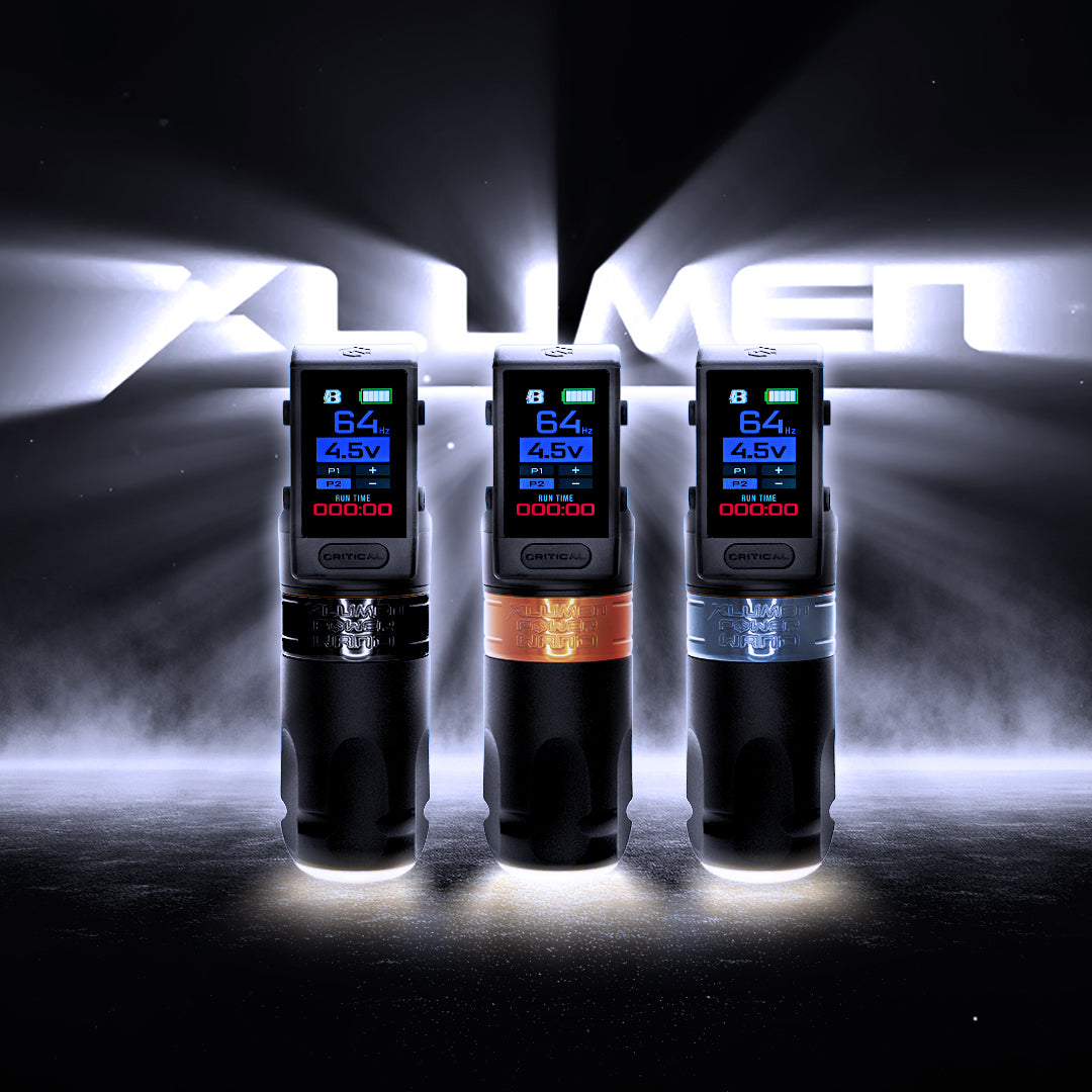 Bishop Power Wand XLUMEN