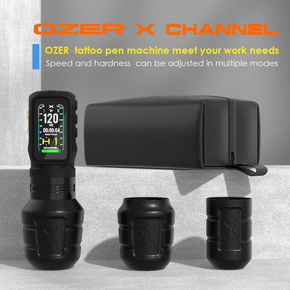 OZER X Channel Tatoo Pen