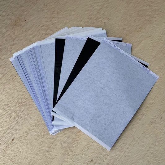 Thermal Tattoo Transfer Papers (freehand)