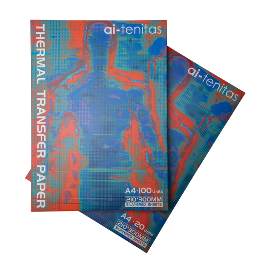 AITENITAS サーマルトランスファーペーパー A4