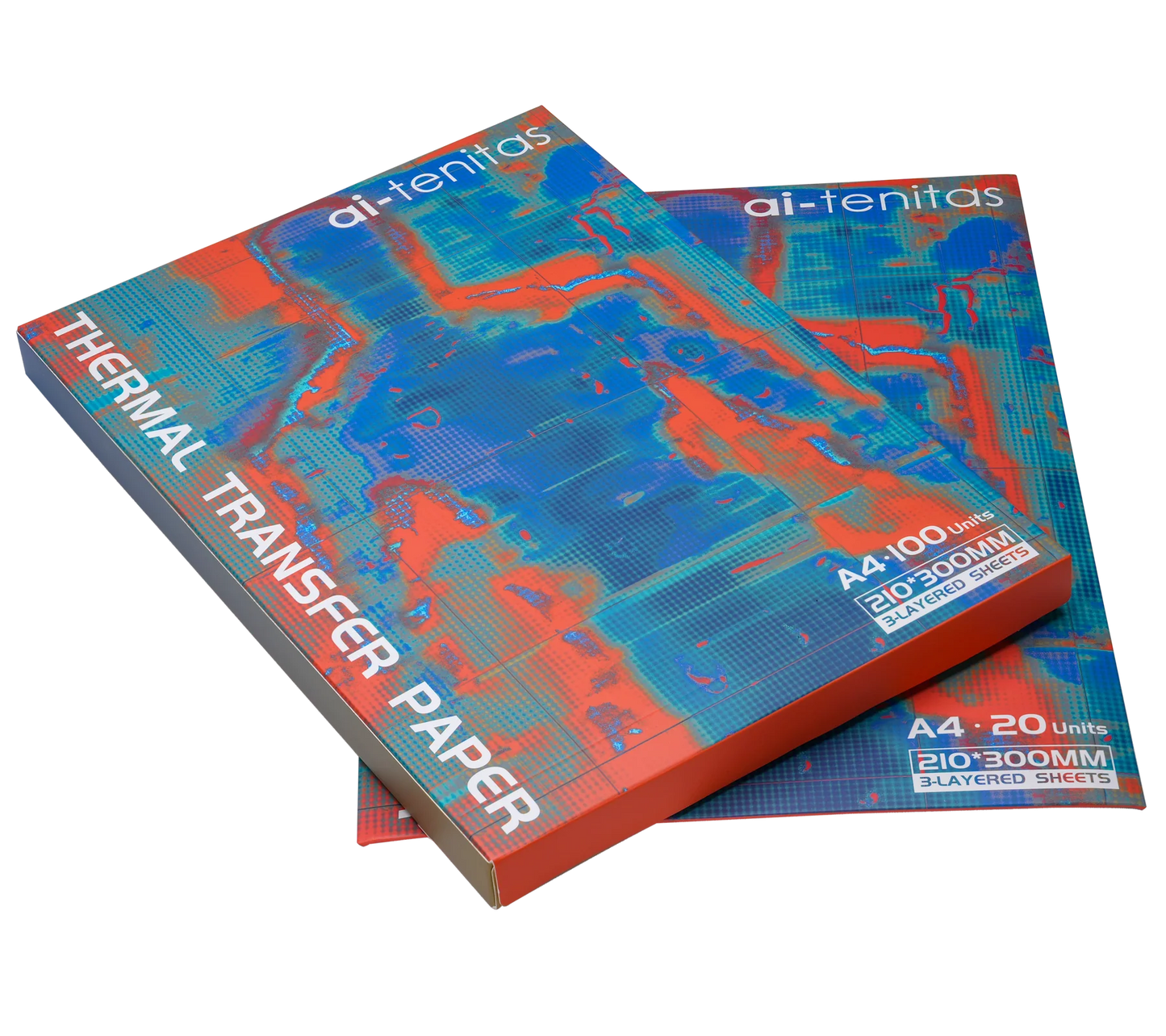 AITENITAS サーマルトランスファーペーパー A4