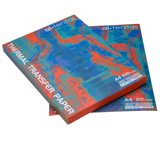 AITENITAS サーマルトランスファーペーパー A4