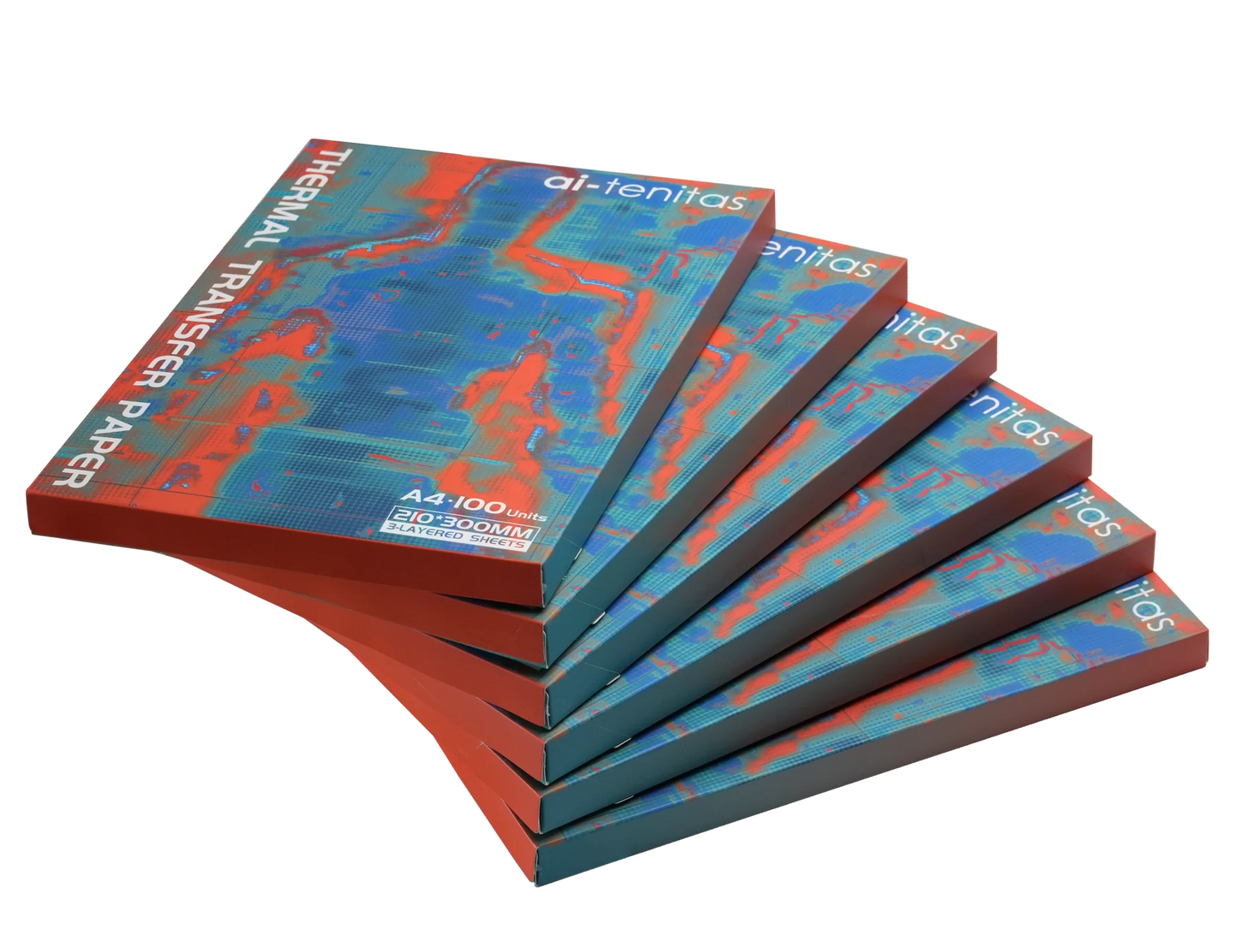 AITENITAS サーマルトランスファーペーパー A4