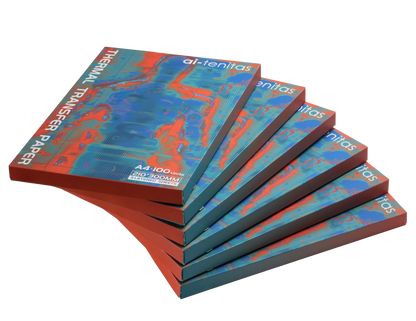 AITENITAS サーマルトランスファーペーパー A4