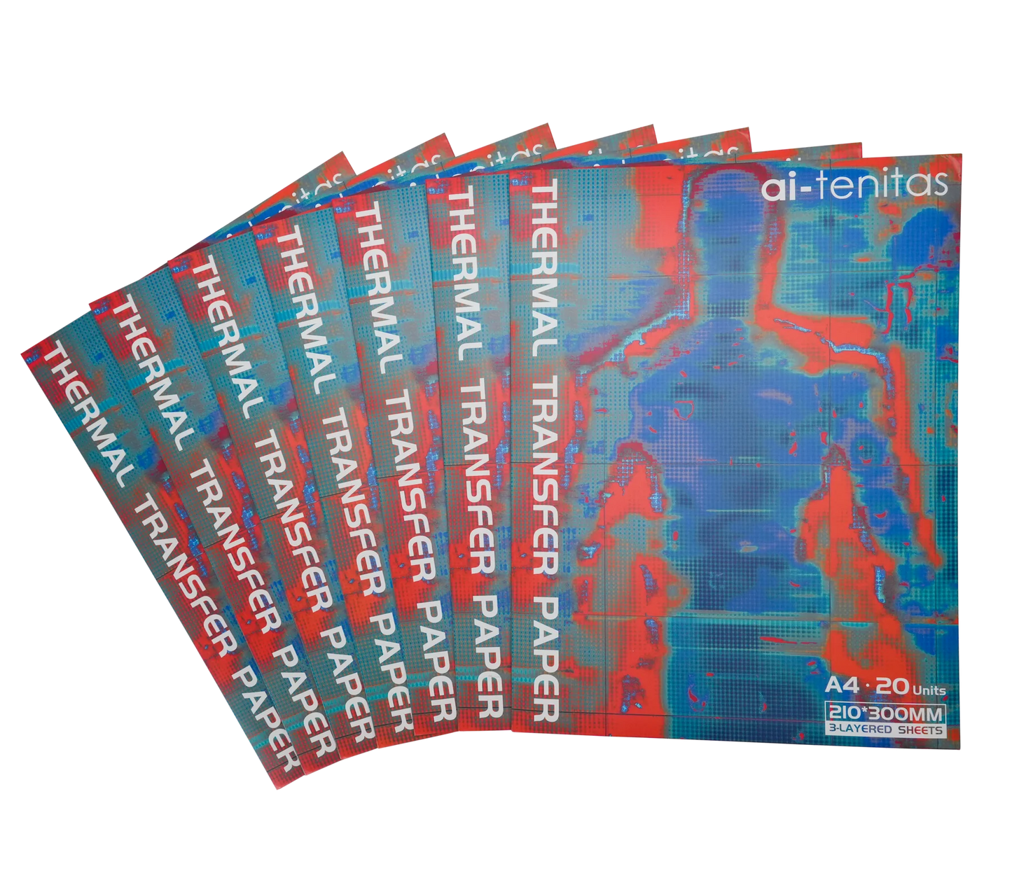 AITENITAS サーマルトランスファーペーパー A4