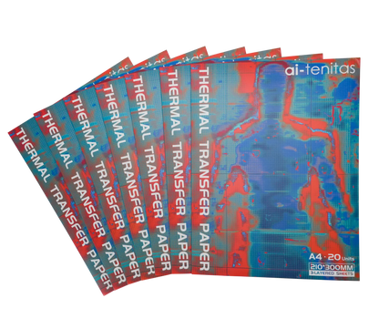 AITENITAS サーマルトランスファーペーパー A4