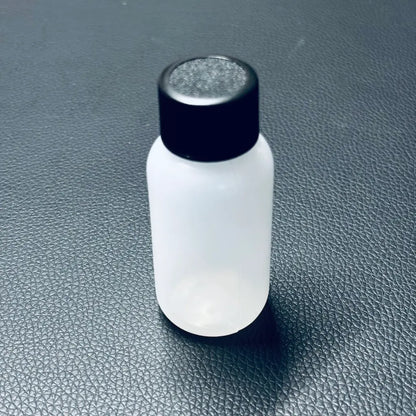 LDPE プラスチックボトルキャップ付き 1oz・2oz