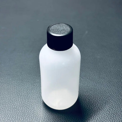 LDPE プラスチックボトルキャップ付き 1oz・2oz