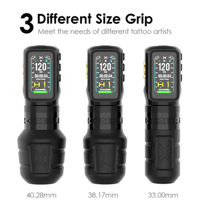 OZER X Channel Tatoo Pen