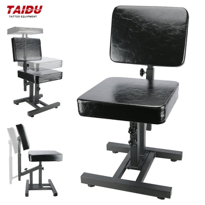 Multifunctional Tattoo Chair with adjustable armrest