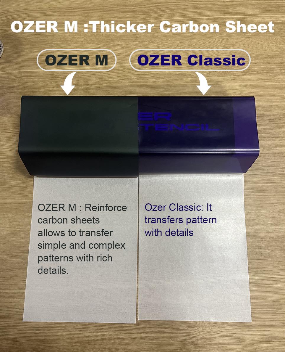 Ozer M Carbon Paper