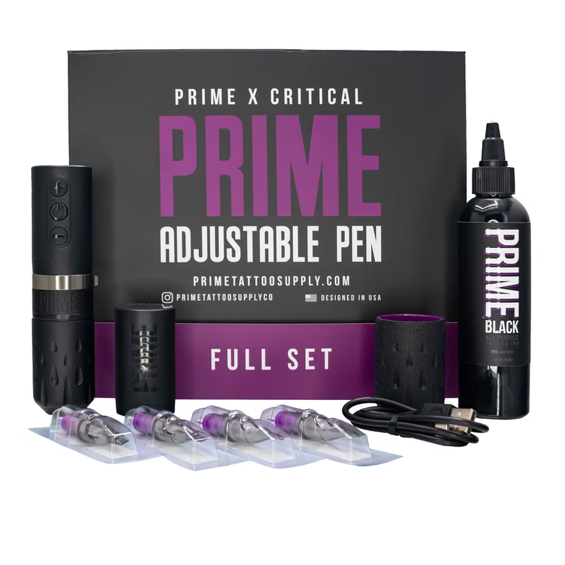 PRIME Adjustable Pen Full Set
