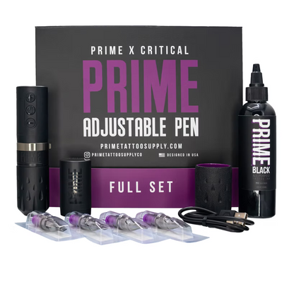 PRIME Adjustable Pen Full Set