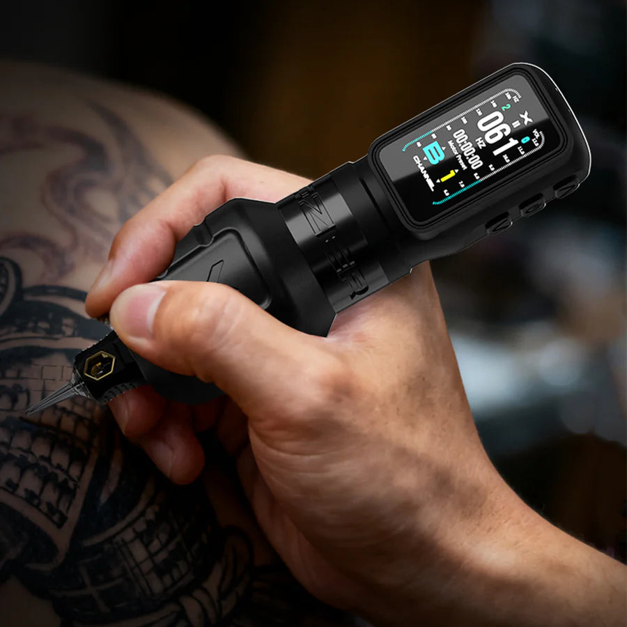 OZER X Channel Tatoo Pen