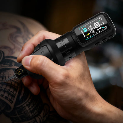 OZER X Channel Tatoo Pen