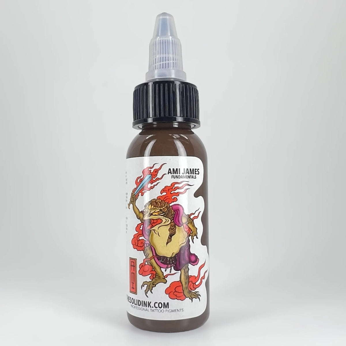 Solid Ink - Ami James | Earth Brown – Wizard T.S オンライン