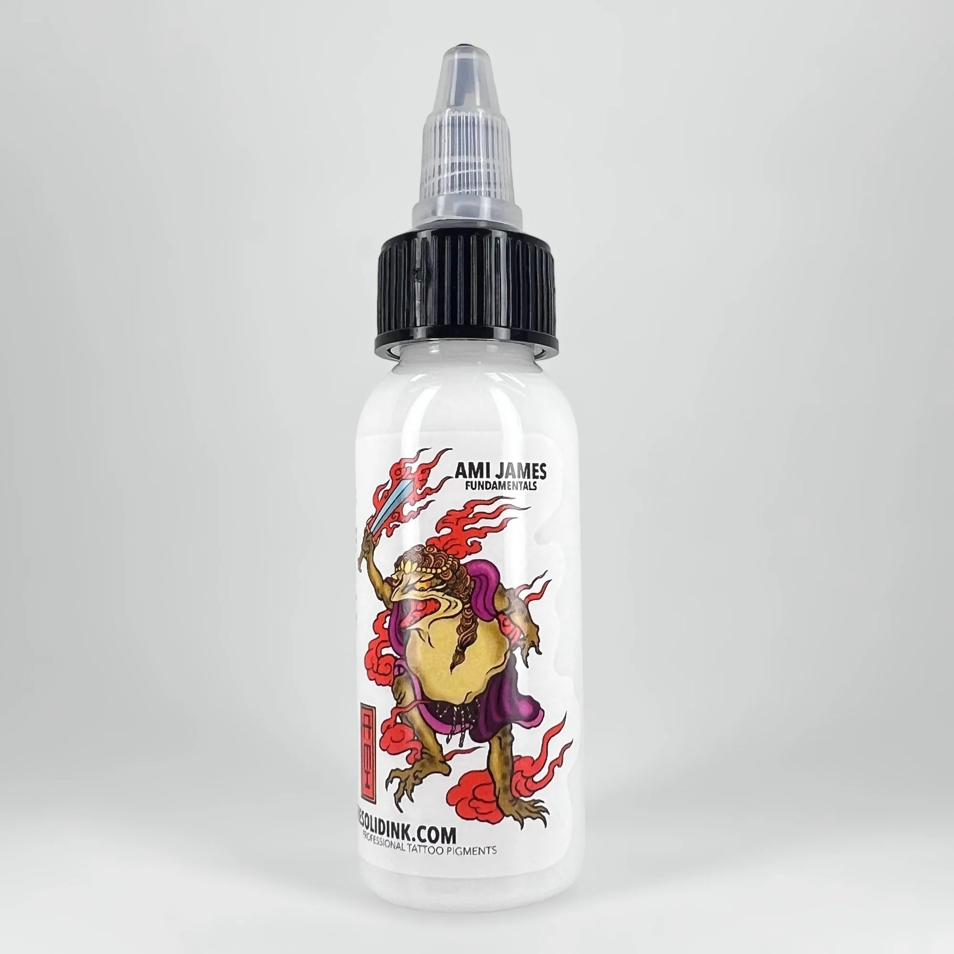Solid Ink - Ami James | Tiger Tooth – Wizard T.S オンライン
