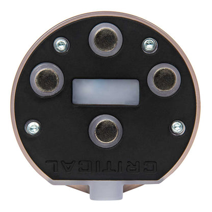 ATOMX-R Rosegold with black overlay