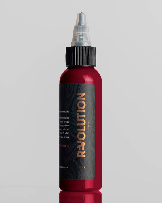 rEvolution - Alizarin Crimson