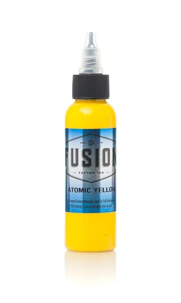 Fusion - Atomic Yellow