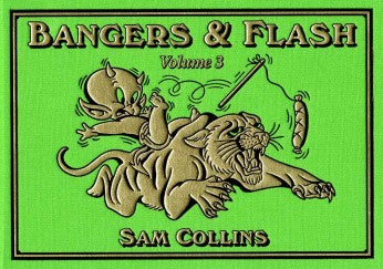 Sam Collins - Bangers & Flash Vol. 3