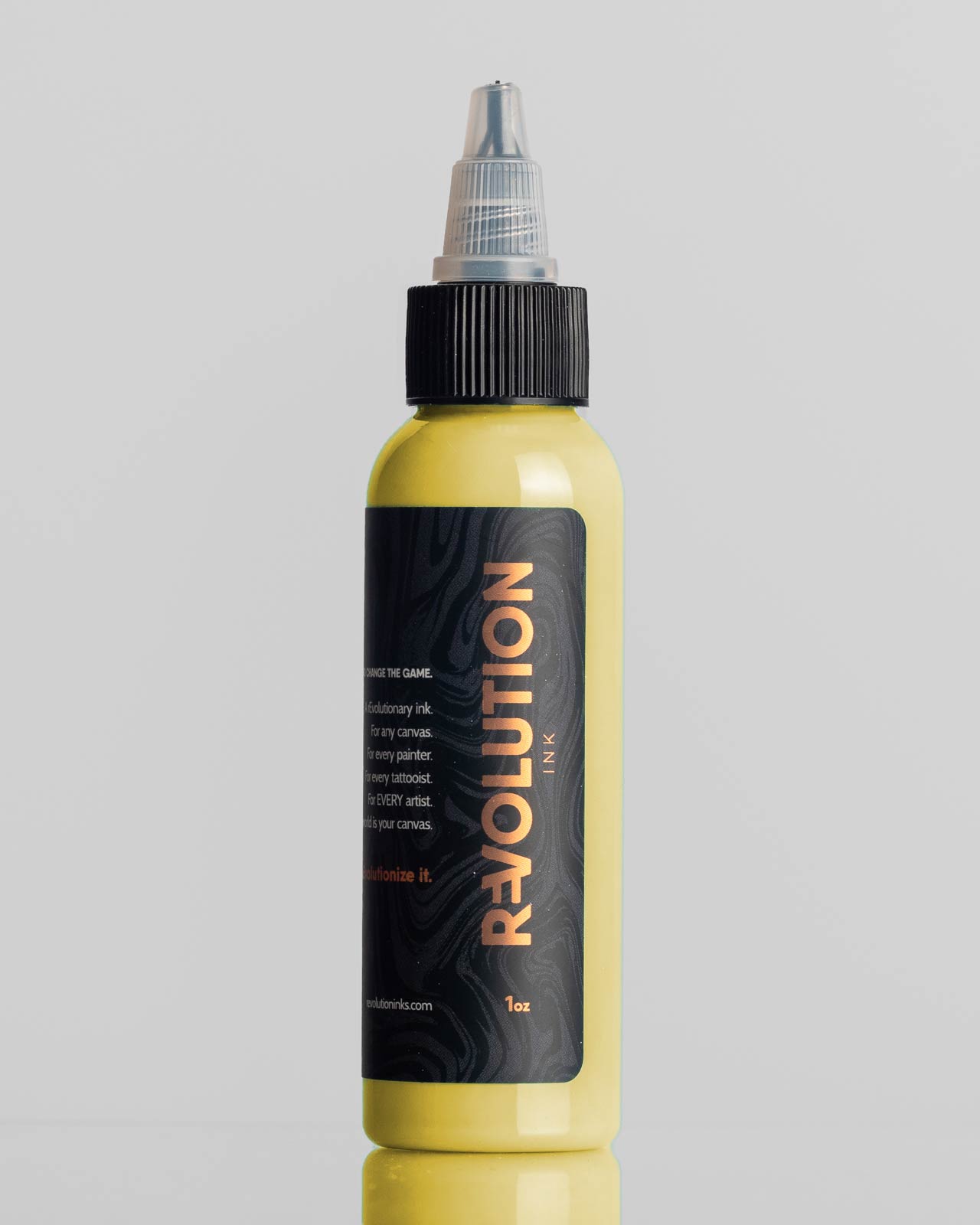 rEvolution - Banana Cream