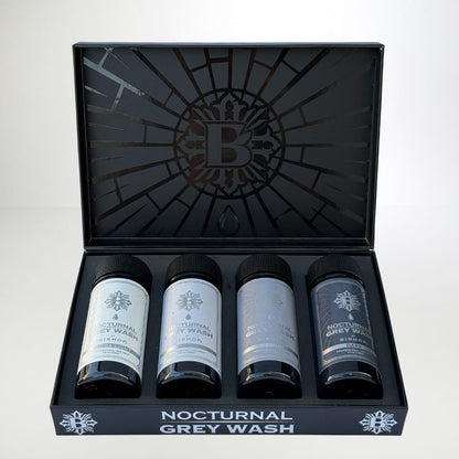 Bishop - Nocturnal Ultimate Grey Wash Set