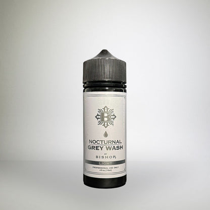 Bishop - Nocturnal Light Grey Wash