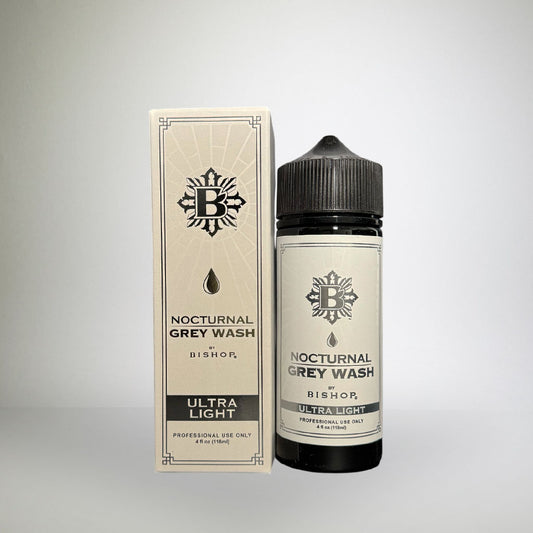 Bishop - Nocturnal Ultra Light Grey Wash