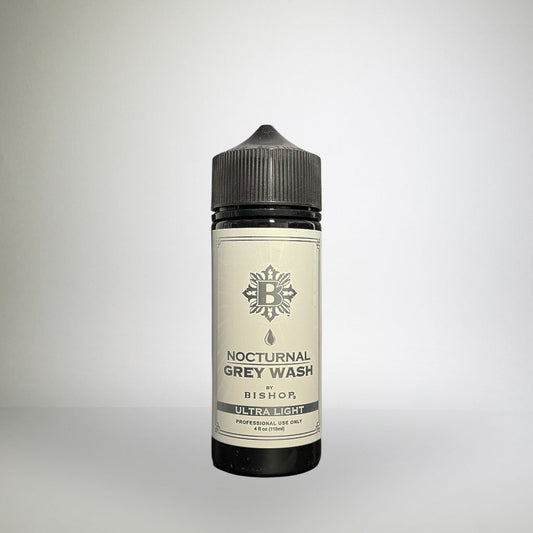 Bishop - Nocturnal Ultra Light Grey Wash