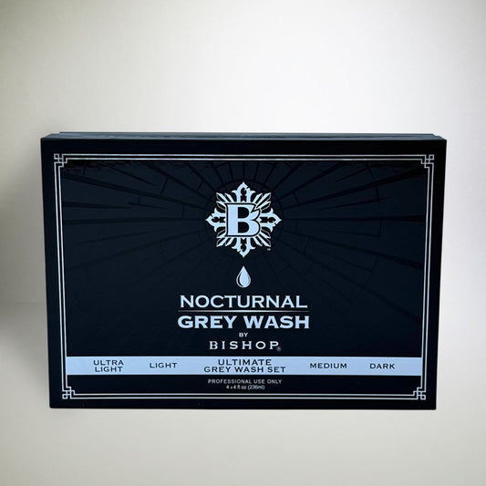 Bishop - Nocturnal Ultimate Grey Wash Set