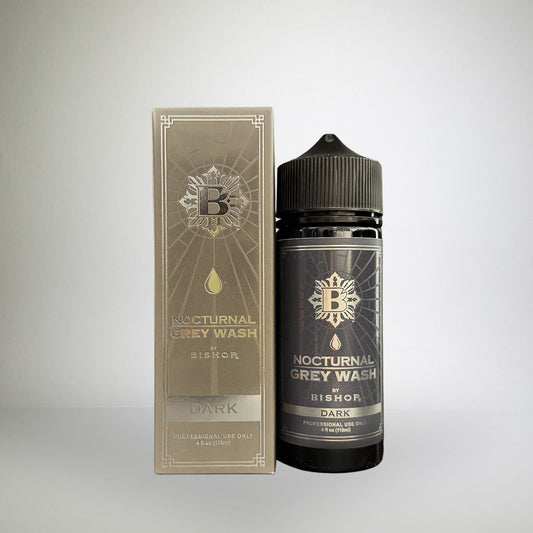 Bishop - Nocturnal Dark Grey Wash