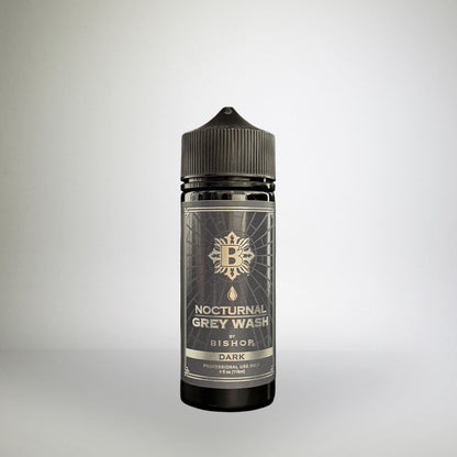Bishop - Nocturnal Dark Grey Wash