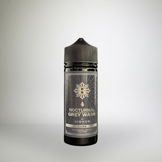 Bishop - Nocturnal Dark Grey Wash