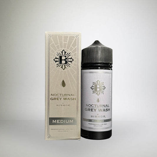 Bishop - Nocturnal Medium Grey Wash