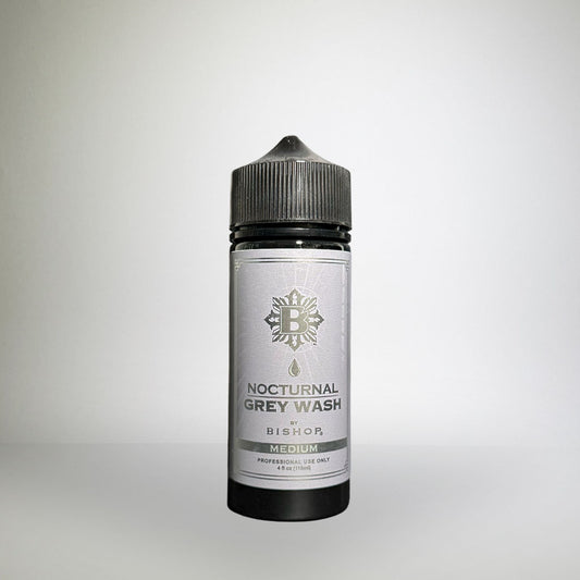 Bishop - Nocturnal Medium Grey Wash