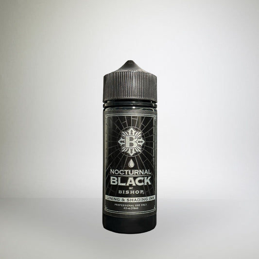 Bishop - Black - Nocturnal Lining & Shading Ink
