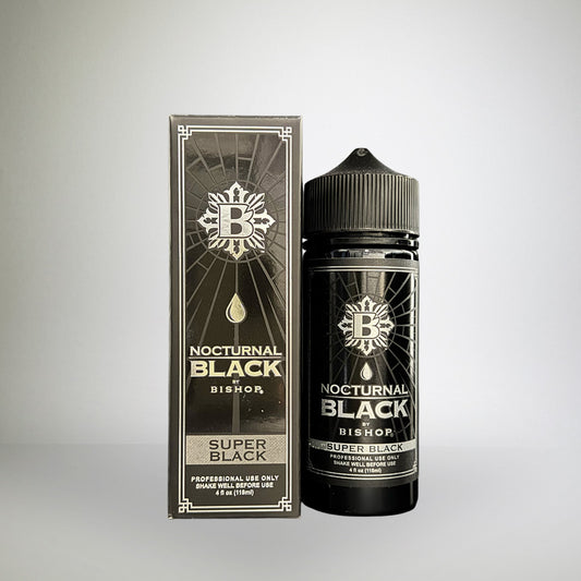 Bishop - Black - Nocturnal Super Black Ink