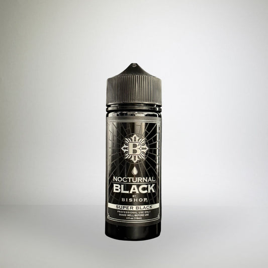 Bishop - Black - Nocturnal Super Black Ink