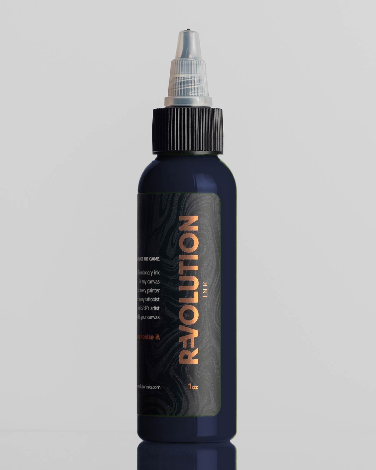 rEvolution - Blue Concentrate