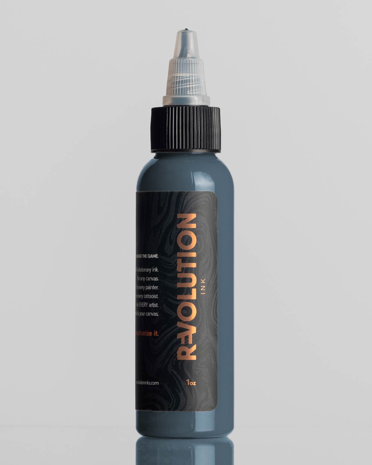 rEvolution - Blue Grey