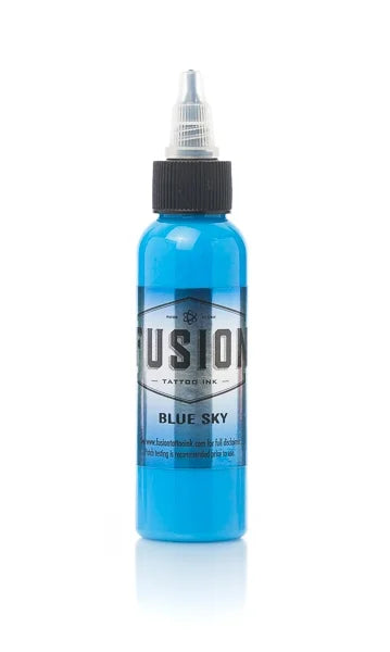 Fusion - Blue Sky