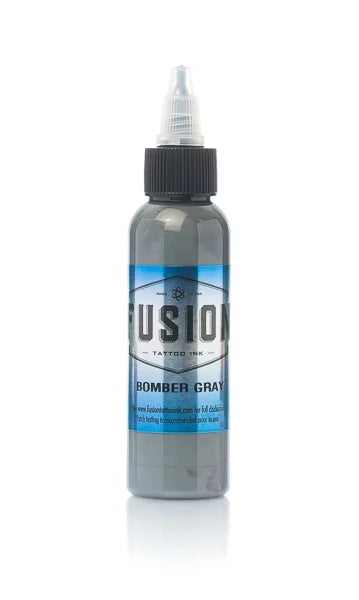 Fusion - Bomber Gray