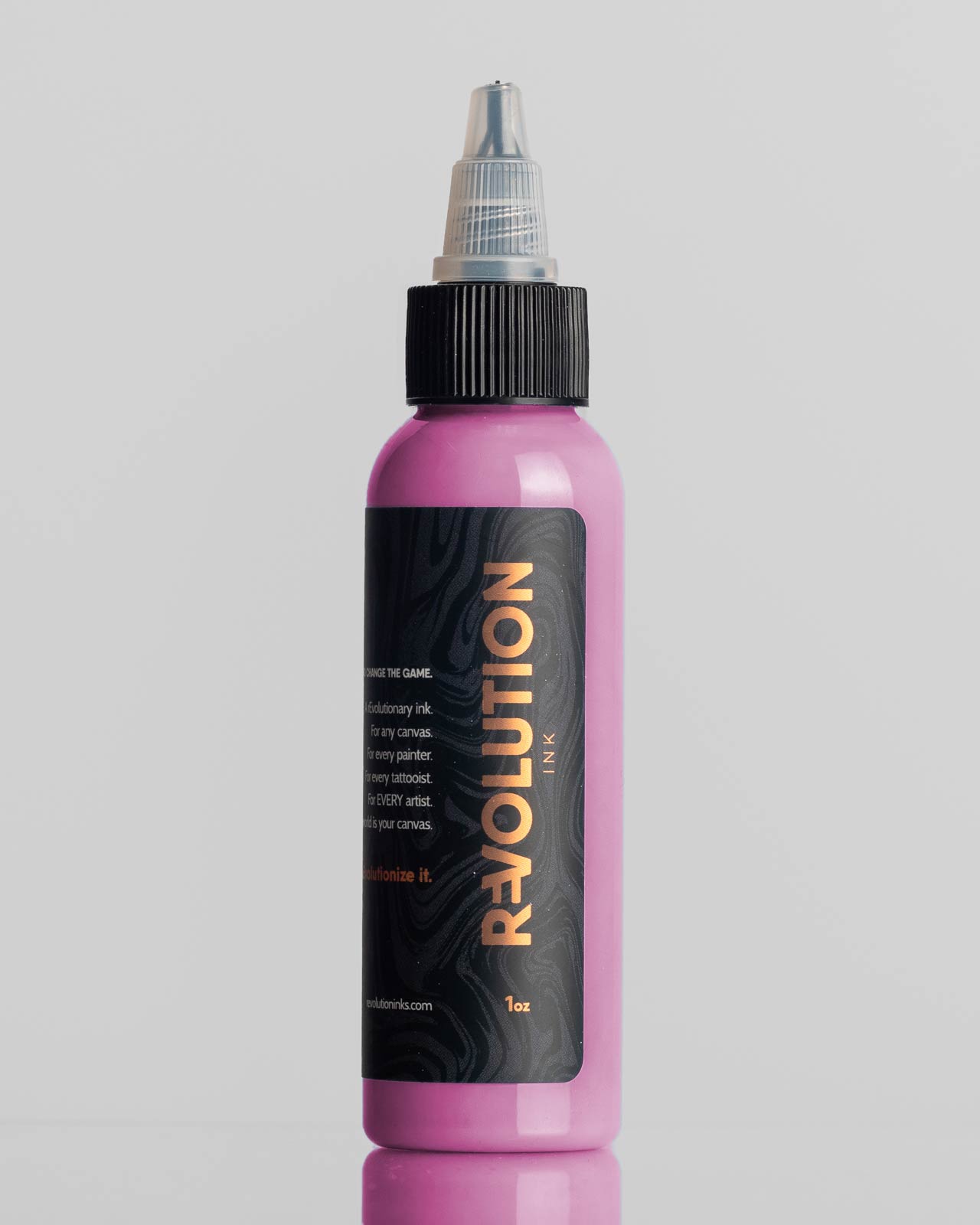 rEvolution - Bright Pink