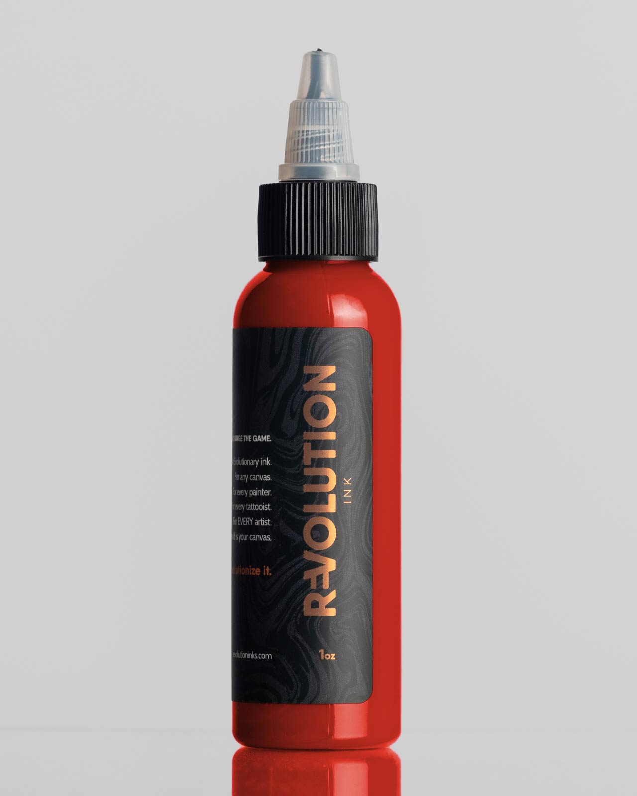 rEvolution - Bright Red
