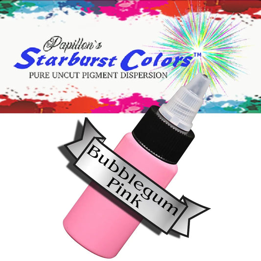Starburst Bubblegum Pink