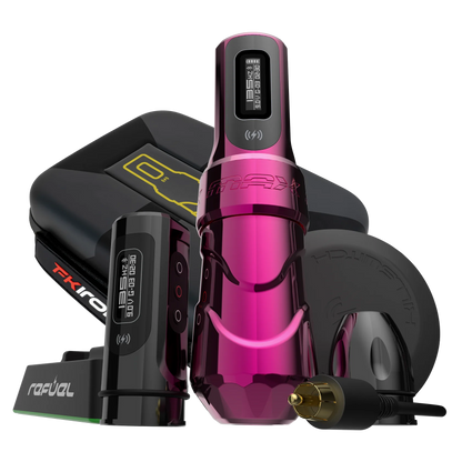 Flux Max ULTRA Bundle - 4.0mm Bubblegum