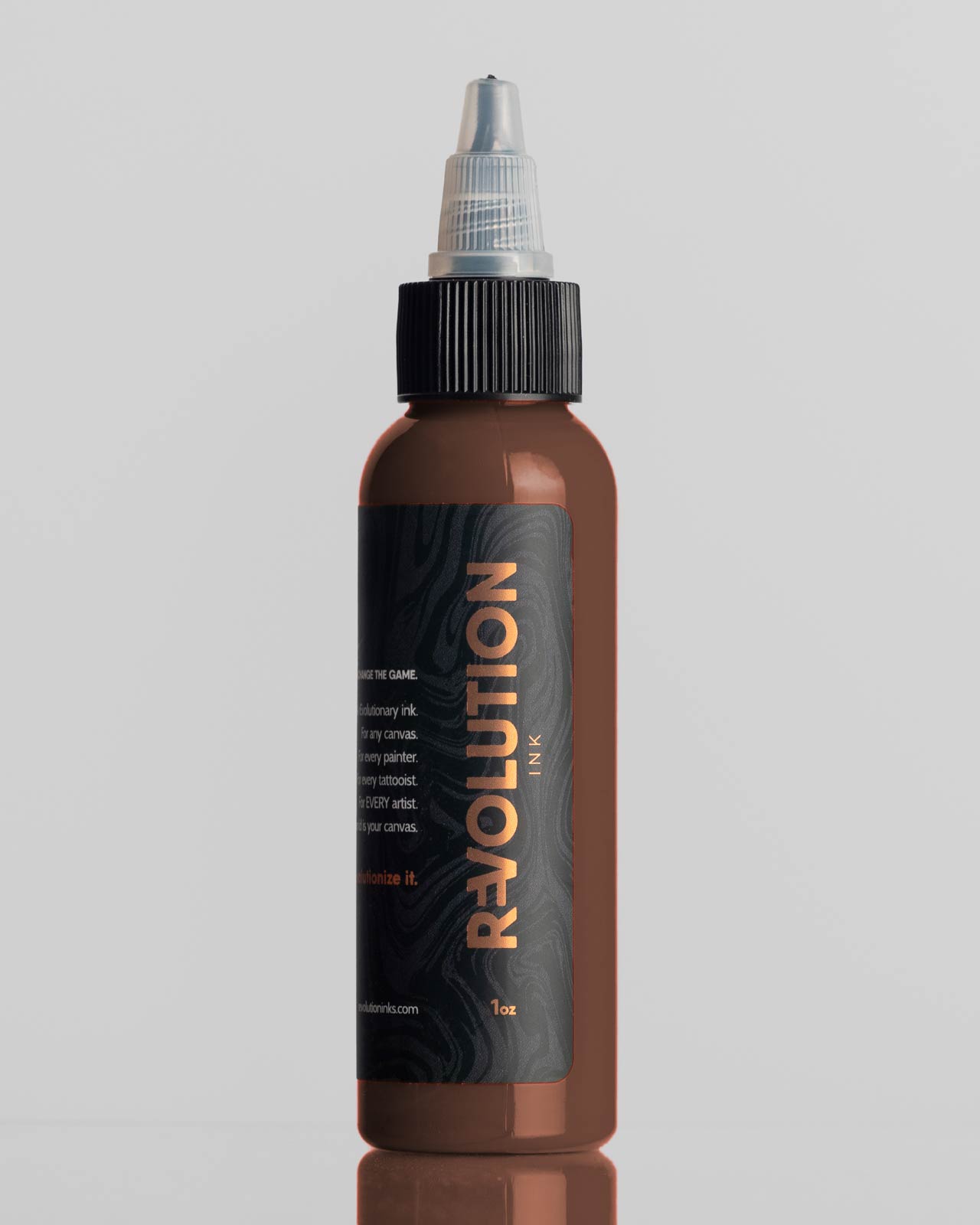 rEvolution - Burnt Sienna